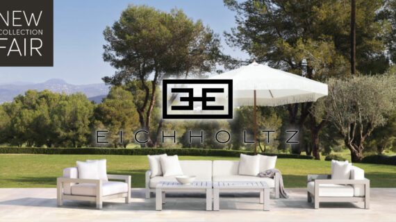 EICHHOLTZ | New Collection Fair | Outdoor Edition 2021