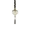 Piekaramā lampa HAREM SP1 Antique Brass