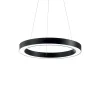 Piekaramā lampa ORACLE Ø 50 cm Black