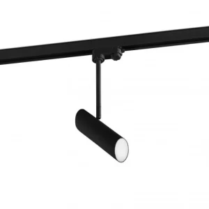 Sliežu sistēmas apgaismojums LINK Black