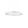 Piekaramā lampa ORACLE Ø 60 cm White