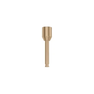 Z4000-48.TUBE.20.C.BR TUBE C for 200mm BRASS magnetic system LUMA Gaismas ķermenis