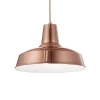 Piekaramā lampa Moby 093697