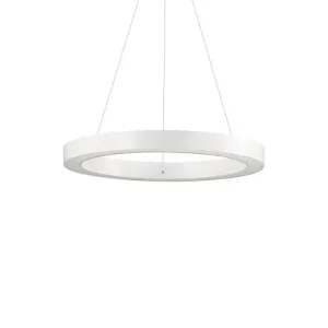 Piekaramā lampa ORACLE Ø 70 cm White