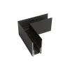 Z2000-48.SR.HC.BK HORIZONTAL CORNER CEILING BLACK magnetic system EDGE