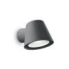 Sienas lampa GAS AP1 Anthracite
