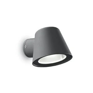 Sienas lampa GAS AP1 Anthracite