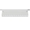 Z2935-12.24.30.WH "CUBE LENSES12" 12W SPOT LENSE WHITE 48V Gaismekļis magnētiskai sistēmai EDGE