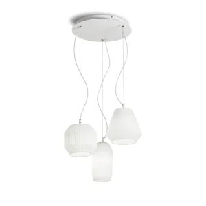 Piekaramā lampa - ORIGAMI SP3 Ø 40 сm