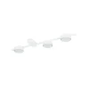 Griestu lampa 8268 PILLS WHITE III