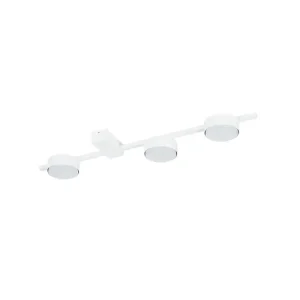 Griestu lampa 8268 PILLS WHITE III