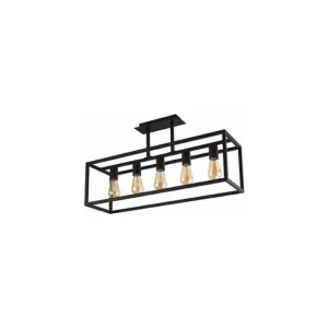 Griestu lampa CRATE