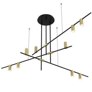 Piekaramā lampa Rox S9