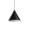 Piekaramā lampa - A-LINE SP1 D30 Ø 30 сm Black