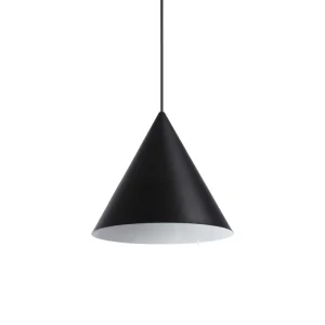 Piekaramā lampa - A-LINE SP1 D30 Ø 30 сm Black