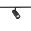 Z2936-7.36.30.BK.T "SHINE 7" LED 5W SPOT 3000K BLACK 48V TRIAC DIM for magnetic system EDGE Gaismas ķermenis