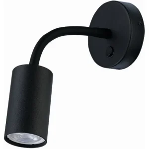 Sienas lampa EYE FLEX S BL
