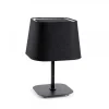 Galda lampa SWEET Black