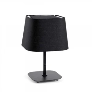 Galda lampa SWEET Black