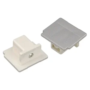 Gala vāciņš END CAP for EUTRAC 240V 3-phase surface-mounted track