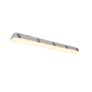 Dārza lampa 1001315 IMPERVA 120 CW, LED Outdoor wall and ceiling light, IP66, grey, 4000K
