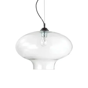 Piekaramā lampa - BISTRO SP1 ROUND Ø 40 cm Trasparente