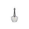 Piekaramā lampa LUKSOR S BL