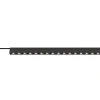 Z1030-20.30.30.BK "POINT20" 20W LENSES LINE SURFACE 3000K BLACK 24V for magnetic system MICRO