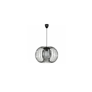 Piekaramā lampa 5301 AGADIR BLACK I ZWIS