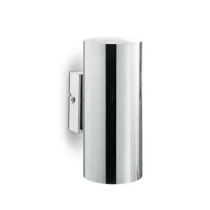 Sienas lampa LOOK AP2 Chrome