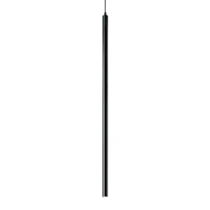 Piekaramā lampa ULTRATHIN d100 round Black