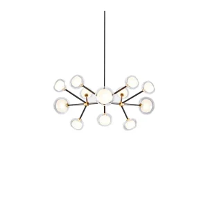Piekarama lampa Kari P12 BL