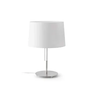 Galda lampa VOLTA White