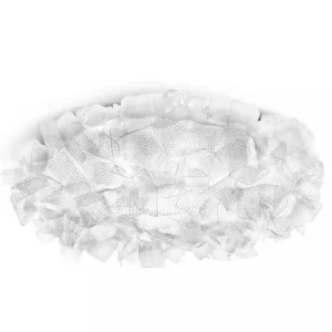 Griestu-sienas lampa CLIZIA LARGE Ø 78 cm