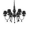 Lustra BLANCHE SP6 Black