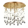 Griestu lampa MOONLIGHT PL8 Gold