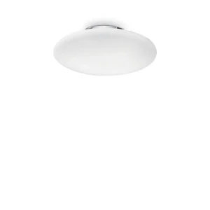 Griestu lampa SMARTIES BIANCO AP1 White
