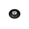 Iebūvējama lampa LUXO Ø 12 cm Black