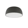 Griestu lampa 8015 SATELLITE S UMBRA GRAY