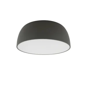 Griestu lampa 8015 SATELLITE S UMBRA GRAY