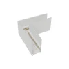 Z2000-48.SR.HC.WH HORIZONTAL CORNER CEILING WHITE magnetic system EDGE