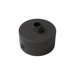 Z2000-48.CCUP.BK CEILING CUP BLACK