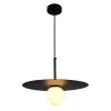 Piekaramā lampa CREA P1 BK
