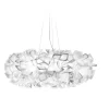 Piekaramā lampa CLIZIA White Large