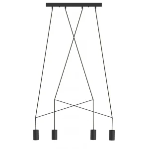 Piekaramā lampa IMBRIA BL