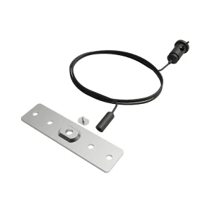 Z2000-48.SUSP.200.BK SUSPENSION SET 2M BLACK