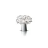 Galda lampa CLIZIA Fume
