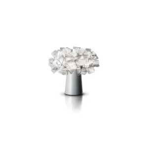 Galda lampa CLIZIA Fume