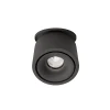 Iebūvējama lampa Z18618-10 BLACK 3000K ON/OFF
