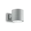 Griestu-sienas lampa SNIF ROUND AP1 Grey